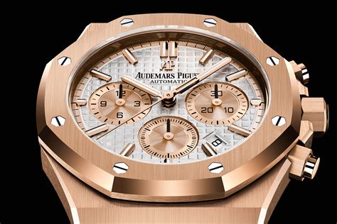 audemars piguet 38mm chronograph|Audemars Piguet chronograph review.